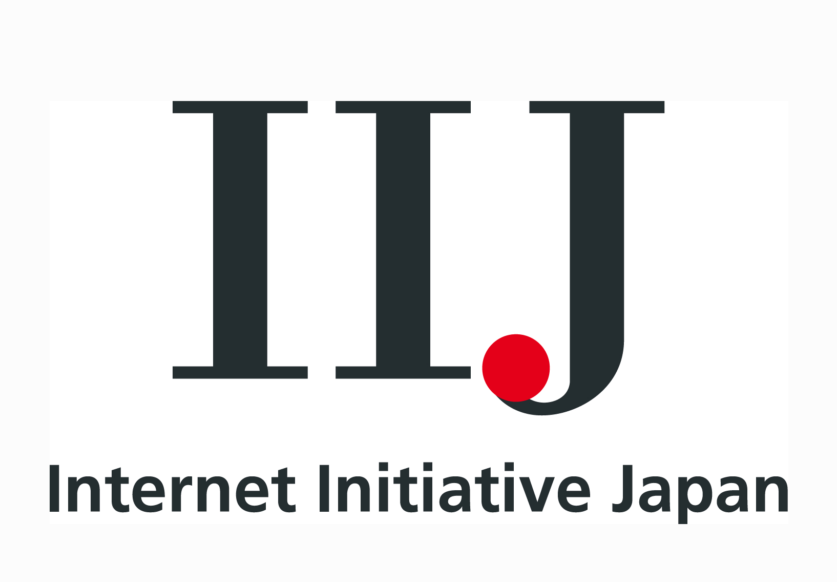 IIJ logo